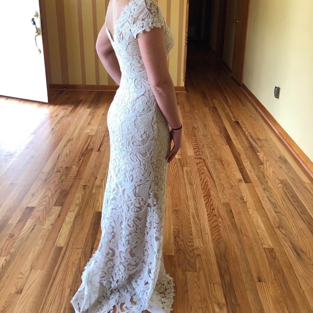 BHLDN August Wedding Gown by Tadashi Shoji